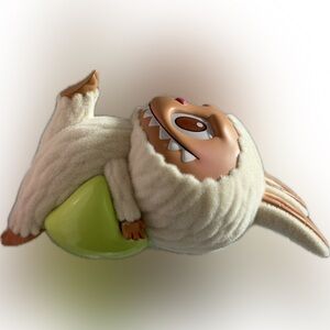 POP MART Labubu Lazy Yoga Figure - LAY DOWN - New Open Box